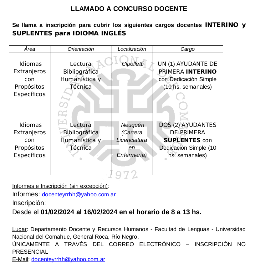 Concursos Fadelweb