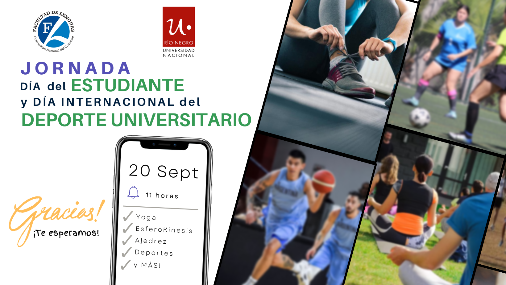 Bokepmi - Jornada recreativa Interuniversitaria por el DÃ­a Internacional del Deporte  Universitario â€“ fadelweb